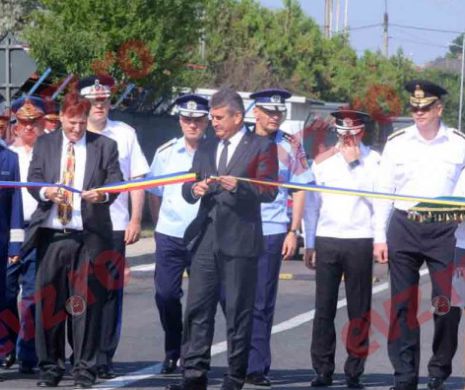 SUA întărește granița UE în România. Sistem ANTI-NUCLEAR, inaugurat de Gabriel Oprea și Duane Butcher pe Aeroportul „Henri Coandă