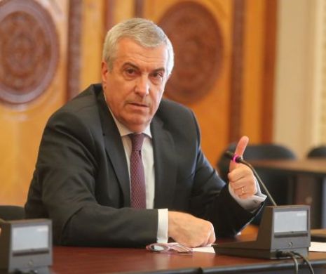 Tăriceanu a suferit o intervenţie chirurgicală minoră la piciorul drept