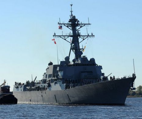 TERORIŞTII atacă! O navă militară egipteană A LUAT FOC după confruntări cu jihadiştii