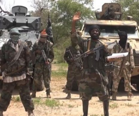 Teroriştii Boko Haram au decapitat trei civili