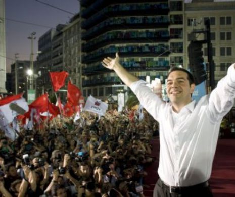 Toate partidele din Grecia se ALINIAZĂ în spatele lui Tsipras. Mai puțin COMUNIȘTII