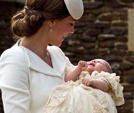 Totul DESPRE APA cu care va fi botezată Prințesa Charlotte