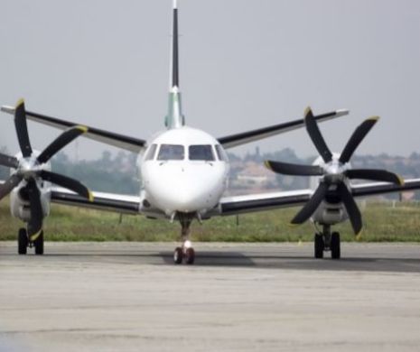 Trafic aerian în creștere la Aeroportul Timișoara