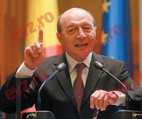 Traian Băsescu: Ponta va pierde Guvernul. O altă coaliție depinde de el