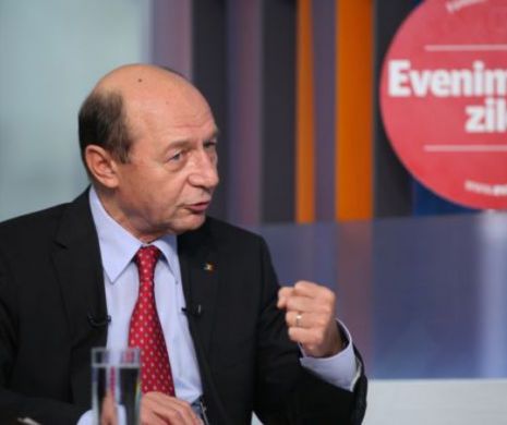 Traian Băsescu: România nu e pregătită pentru zona euro