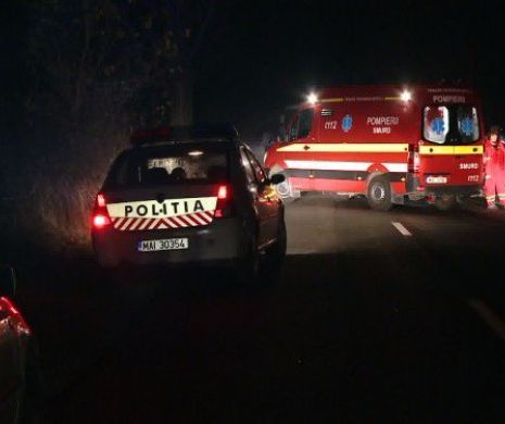 Un PARLAMENTAR de Dâmbovița a accidentat MORTAL un pieton, în localitatea Ulmi
