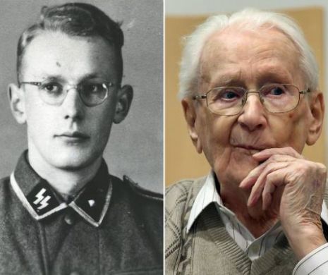 Unul dintre ultimele mari procese asupra Holocaustului: Fostul contabil de la Auschwitz a fost condamnat la patru ani de închisoare