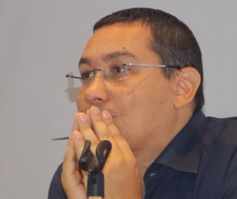 Victor Ponta, amendat pentru nerespectarea unei hotărâri judecătoreşti