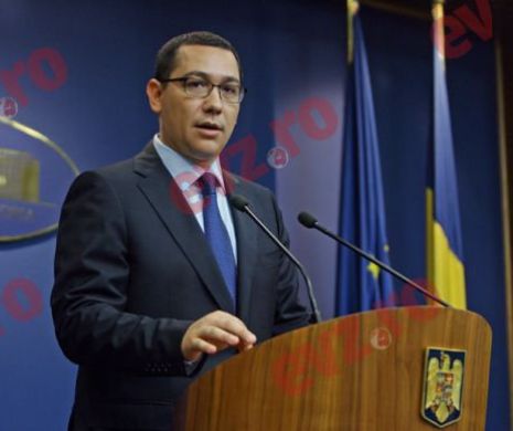 Victor Ponta, despre salariile demnitarilor: S-a schimbat schimbarea. Părea că mă răzbun pe domnul Iohannis | VIDEO