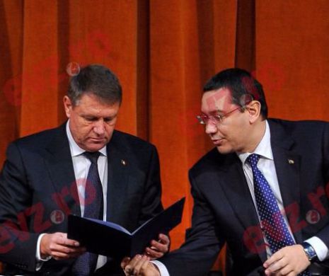 Victor Ponta: Îmi dau demisia din funcția de premier, doar dacă va exista un acord politic scris cu Iohannis