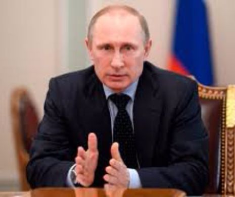 Vladimir Putin: „Cei care au impus sancțiuni împotriva Rusiei sunt cei care sunt vinovați și de criza din Ucraina”