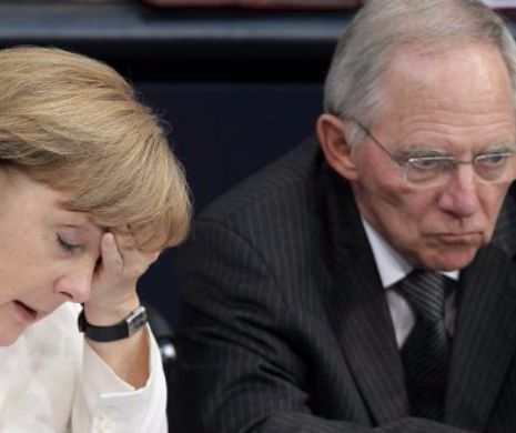 Wolfgang Schäuble nu se lasă: „Soluția este un GREXIT temporar!”