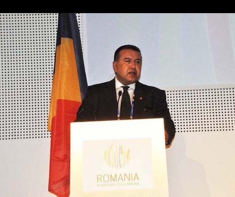 Ziua României a fost organziată astăzi de Camera de Comerț la Expo Milano