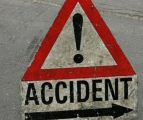 Accident rutier GRAV în judeţul Ialomiţa: un mort, cinci răniţi