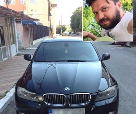 Alerta in Grecia: un roman a ramas ieri fara BMW! "Prieteni dragi, mi s-a furat masina"