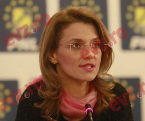 Alina Gorghiu: Liviu Dragnea are un ton împăciuitor în ultima vreme şi poate să păcălească