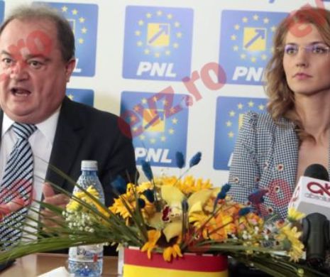Alina Gorghiu: PNL are conturile blocate