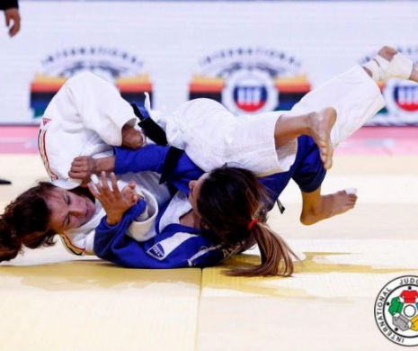 Andreea Chițu a obținut medalia de argint la Campionatul Mondial