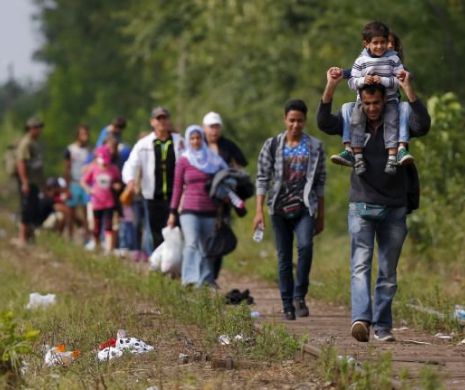 Aproape 1.800 de imigranți ajunși în UE vor fi cazați în România
