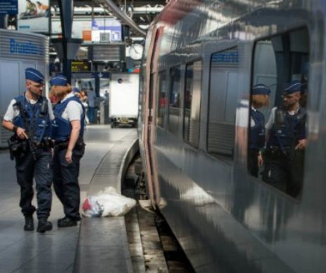 Atacul din trenul Amsterdam-Paris: Serviciile secrete franceze nu fac diferenţa între un informator şi un terorist islamic