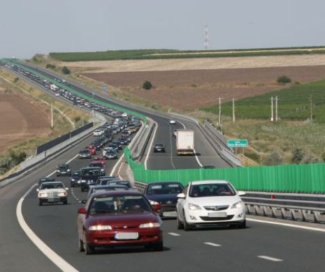 CÂT este preţul pe kilometrul de autostradă: 10,26 milioane euro pentru Bucureşti-Ploieşti!