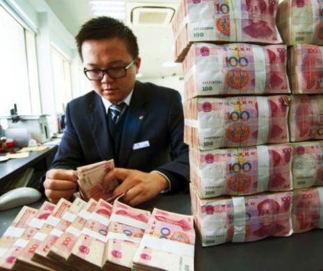 CHINA și-a devalorizat moneda națională pentru a doua zi consecutivă. Cea mai mare scădere din ultimii 20 ANI