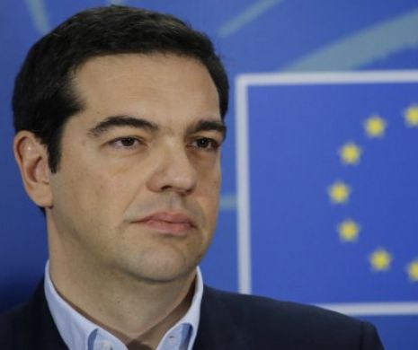 Comisia Europeană SUSȚINE organizarea alegerilor parlamentare ANTICIPATE în Grecia, după demisia premierului Tsipras