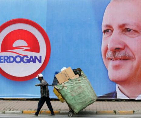 Complicitatea Turciei cu ISIS și jocul DUBLU al lui Erdogan
