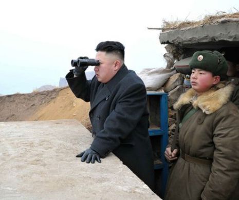 Coreea de Nord consideră “declaraţie de război” exerciţiile militare comune ale SUA şi Coreea de Sud