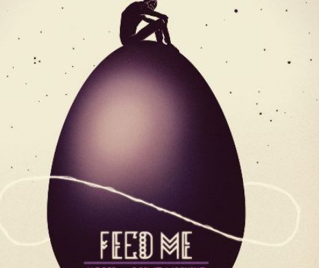 Creaţia-Creatură FEED ME! la Ars Electronica Festival 2015