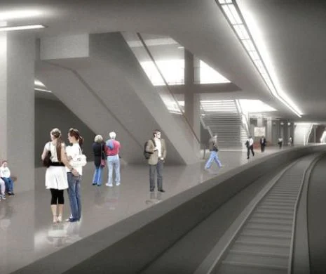Cum va arăta linia de metrou din Drumul Taberei
