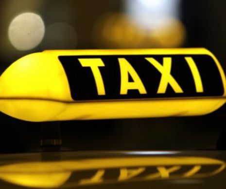 CURSĂ de COŞMAR. Doi clienţi i-au pus PISTOLUL la tâmplă unui taximetrist şi i-au furat maşina