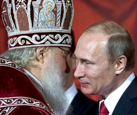 CUTREMUR la Moscova: Biserica cere SCHIMBAREA conducerii „corupte și cinice” a Rusiei!
