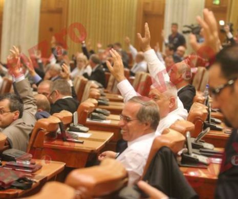 Deputații PSD, ședință înainte de sesiunea parlamentară