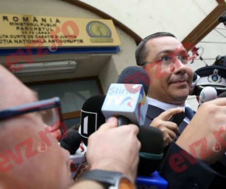 Dispută Victor Ponta-DNA, pe prejudiciul din „Turceni-Rovinari”