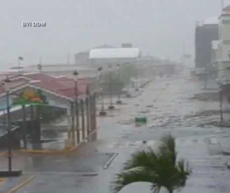 DISTRUGERILE furtunii tropicale Erika au fost de PROPORȚII EPICE. 20 de oamni au murit în Dominica