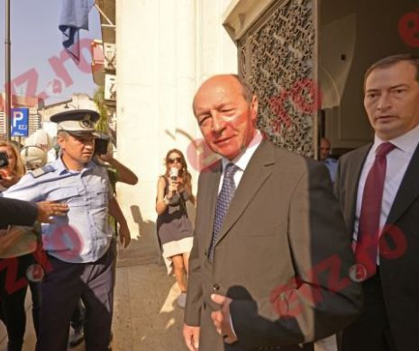 Dosarul „Răpirii din Irak”. Traian Băsescu: „Exclus să se poată proba ceva ce n-a existat!”
