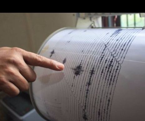 Două cutremure s-au produs în această dimineaţă, în România