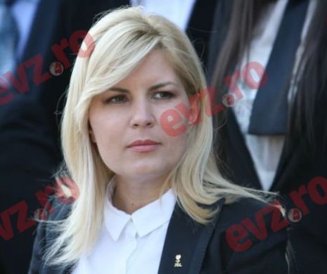 Elena Udrea: Sunt total de acord cu castrarea chimică a VIOLATORILOR şi închisoarea pe viaţă a PEDOFILILOR