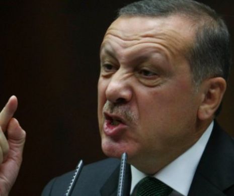 Erdogan – Pariul haosului!