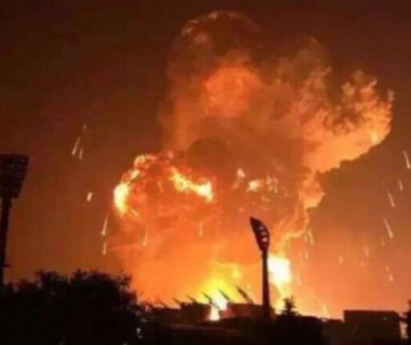 Exploziile din Tianjin: Au fost reţinute 12 persoane şi 11 oficiali chinezi sunt anchetaţi