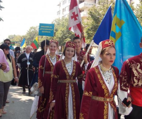 Festival internaţional al tătarilor, la Constanţa