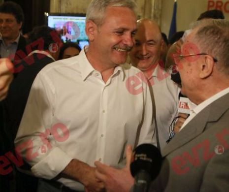 Garnitura lui Ion Iliescu își ia PSD-ul înapoi