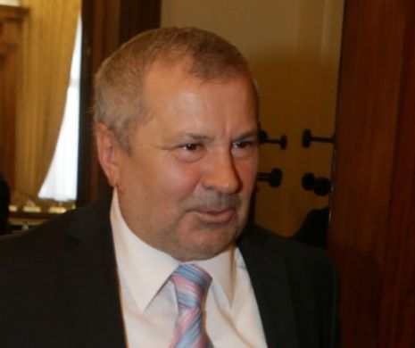 Gheorghe Bunea Stancu a fost trimis în judecată pentru abuz în serviciu şi conflict de interese