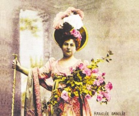 Hariclea Darclée, prima Tosca din istorie