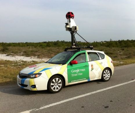 Imaginile care au devenit VIRALE pe internet. E incredibil ce au fotografiat angajaţii Google Street View | FOTO şi VIDEO