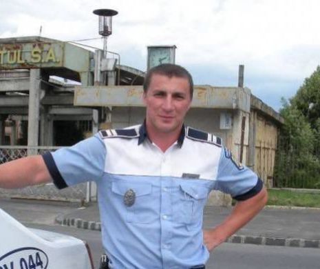 În Poliția Română, cei care știu să scrie sunt pedepsiți