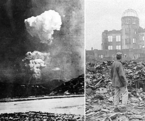 Japonia, omagiu pentru victimele de la Hiroshima. Au trecut 75 de ani