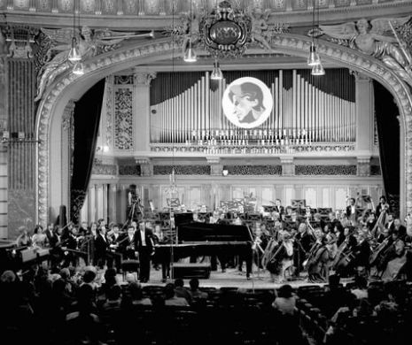 Inedit: Cum a decurs Prima ediție a Festivalului Internațional ”George Enescu”, în anul 1958 | VIDEO