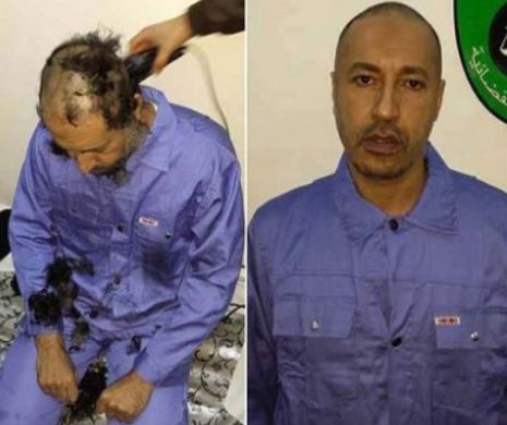 Înregistrarea care surprinde agresarea lui Saadi Kadhafi în detenţie a iscat o anchetă în Libia